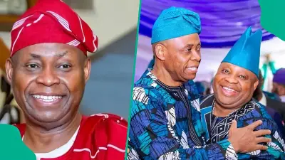 Davido's Dad Reveals Secret Prayers for Brother's Osun Re-election Win
