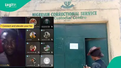 Death Row Inmate Ran TikTok Shows From Nigerian Prison, Made Money