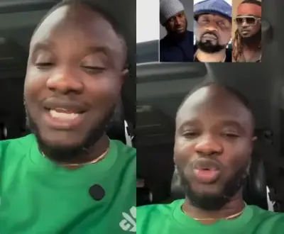 Deeone Challenges Peter Okoye: No Wrongdoing in P Square Saga