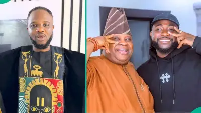 DeeOne Faces Backlash Over Davido, Adeleke Election Claims