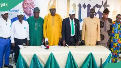 Deeper Life Announces 5-Day Global Crusade with Kumuyi in Ota