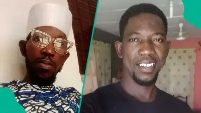 Dejo Tunfulu's Son Regrets Disobedience, Says He Has No Roof Over His Head
