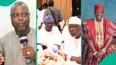 Dele Odule Mourns Ogogo: Who Will Yinka and I Banter With Now?