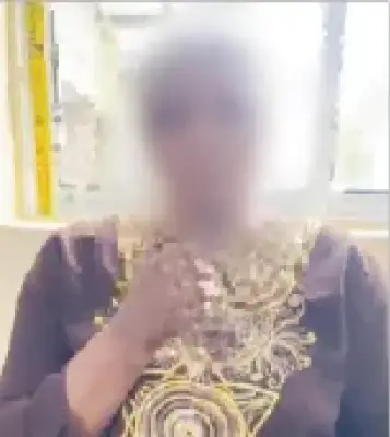 Delta Woman Arrested for Trafficking Victim to Côte d'Ivoire