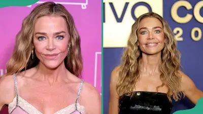 Denise Richards' Husband Aaron Phypers Divorce: Her Full Dating History