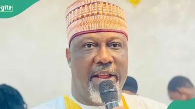 Dino Melaye to Sue APC Over Zacch Adedeji's 2027 Campaign Role