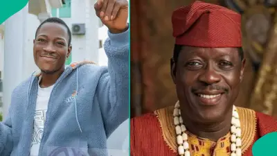 DJ Chicken Apologises for Harsh Comments About Late Ogogo and Yoruba Actors