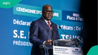 DR Congo, M23 Rebels Agree Peace Roadmap After Switzerland Talks