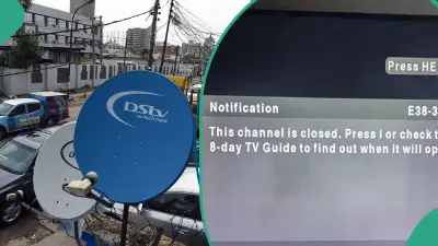 DStv to Shut Down 4 Channels on September 16, 2026