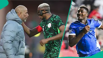 Durosinmi Scores Again, Sends Message to Chelle and Osimhen