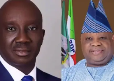 Edo Gov Taunts Osun Counterpart Over Dancing Ahead of Election