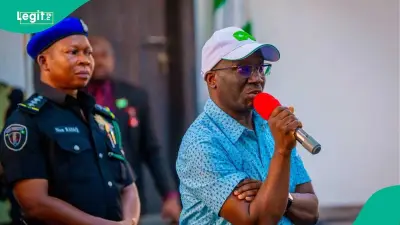 Edo Governor Approves 4,800 Special Assistants for All 192 Wards