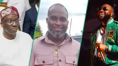 Edo Governor's Aide Apologises to Davido, Retracts Anti-Singer Comments