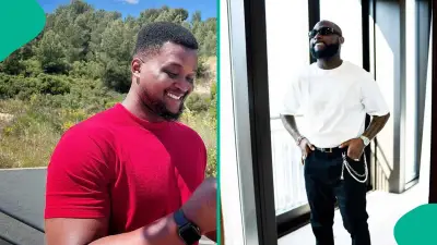 Edweirdo Advises Davido on Politics Ahead of 2027 Elections
