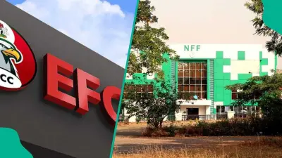 EFCC Continues N12bn Probe Despite NFF Leadership Resignations