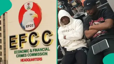EFCC Extradites 2 Nigerians to US Over Sextortion Deaths of Teen Boys