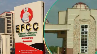 EFCC Probes $73,000, £15,957, 827,800 SAR Seized at Kano Airport