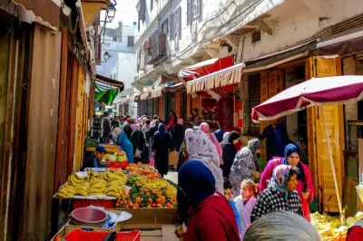 Egypt Inflation Rises to 14.9%, Breaking Cooling Streak