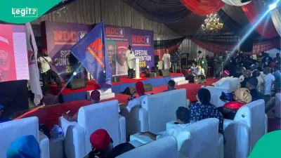 Ekiti NDC Chairman Denies Resignation, Backs Peter Obi for 2027