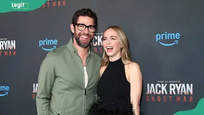 Emily Blunt and John Krasinski: A Timeline of Their Private Marriage