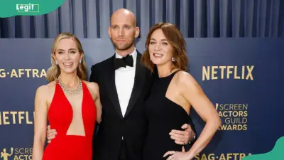 Emily Blunt's Sisters: Meet Felicity and Susannah Blunt
