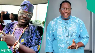 Emotional Scenes as Taiwo Hassan Ogogo's Remains Arrive Ilaro for Burial