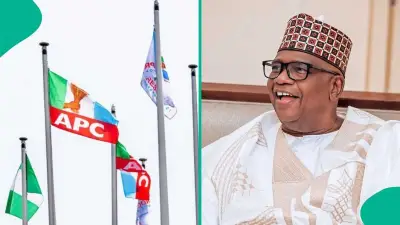 Ex-Gov Goje Denies Dumping APC, Says Await My Next Directive