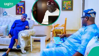Ex-PDP Candidate Oluyede Backs Tinubu 2027, Vows Grassroots Push
