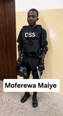 Fake DSS Operative Arrested for Extorting Motorists in Abuja