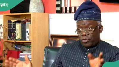 Falana: EFCC acted lawfully in freezing Osun account