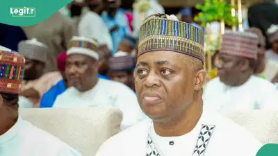 Fani-Kayode Clashes With Sheikh Jingir Over Muslim Majority Claim