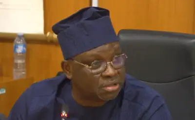 Fayose Blames Nigeria's Population Surge on Power Outage