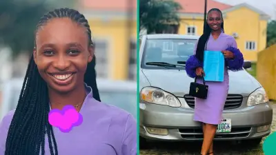 Female Graduate Trends Online After Revealing Course Studied in School