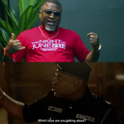 Femi Branch Urges Nigerians to Watch 'The Night of June 7th'