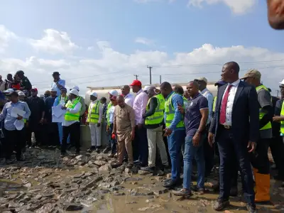 FG Blames Concessionaire for Benin-Asaba Road Failure, Plans Review