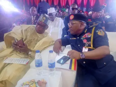 FG inducts 39 FFS PROs into NIPR, boosts fire service emergency response