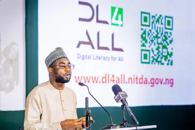 FG Invests N3.8 Trillion in IT Infrastructure Since 2023 – NITDA DG