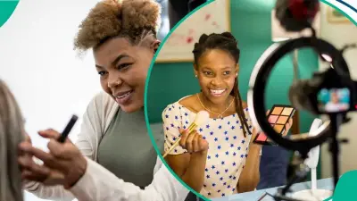 FG Opens Free AI, Makeup and Fashion Training Portal for Nigerians