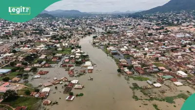 FG Places 915 Communities in 19 States, FCT on Critical Flood Alert