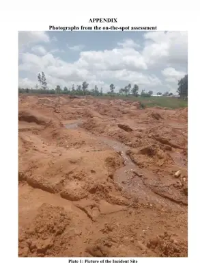 FG Warns Illegal Miners Against Abandoned Pits After Plateau Collapse