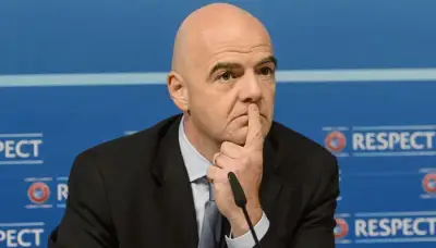 FIFA President Infantino Calls Emergency Meeting Amid Mounting Pressure