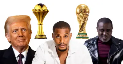 FIFA World Cup, Alexx Ekubo, Frank Edoho Top Nigeria's 2026 Google Searches