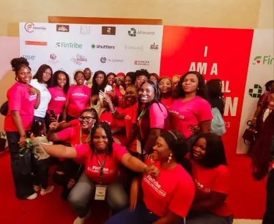 Fintribe Launches Mobile App to Help African Women Save and Build Wealth