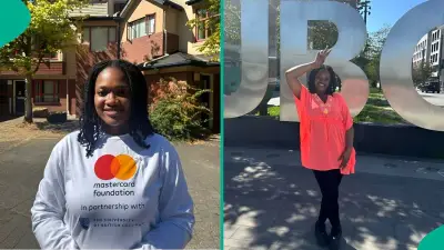 First-Class Ghanaian Graduate Wins Fully Funded Mastercard Scholarship to Canada