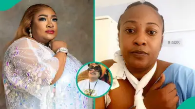 Foluke Daramola: Cancer Not What Killed Tope Osoba, Investigation Underway