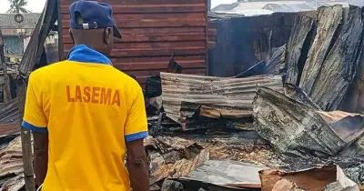 Four killed in Lagos communal clash after stabbing sparks unrest