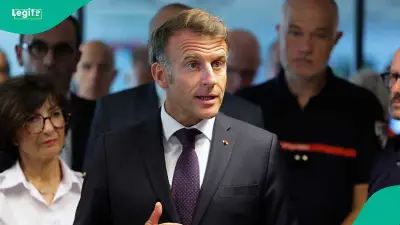 France Warns Citizens to Avoid Nigeria's Northeast and Northwest