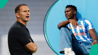 Frank Lampard Explains Why He Signed Taiwo Awoniyi for Coventry City