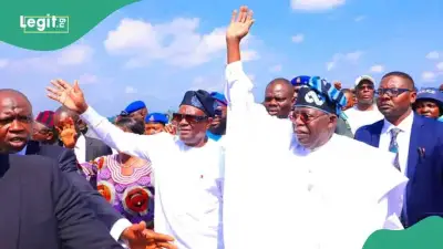 FRSC grilled over fake agency plates linked to Tinubu, Wike