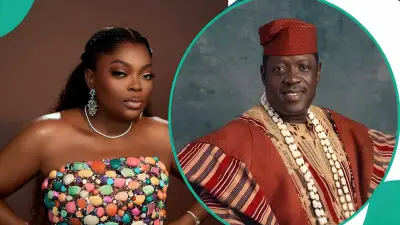 Funke Akindele's Quiet Ogogo Tribute Surfaces Amid Online Backlash